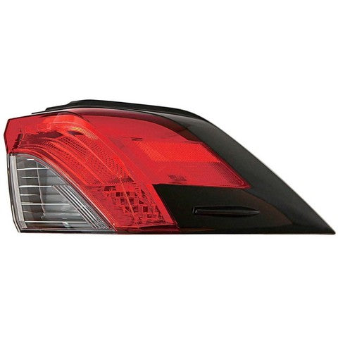 Tail Light Pacific Auto Company P22097