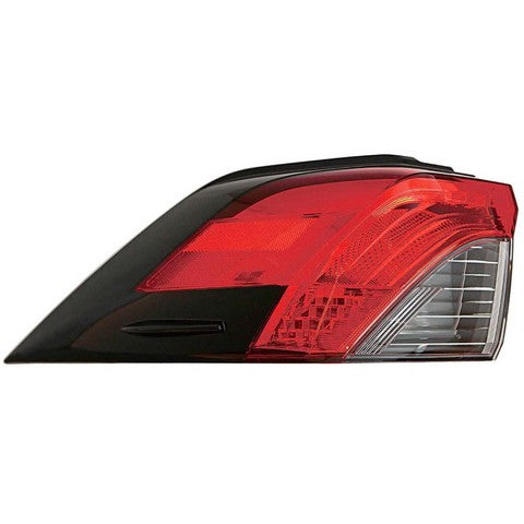 Tail Light Pacific Auto Company P22098
