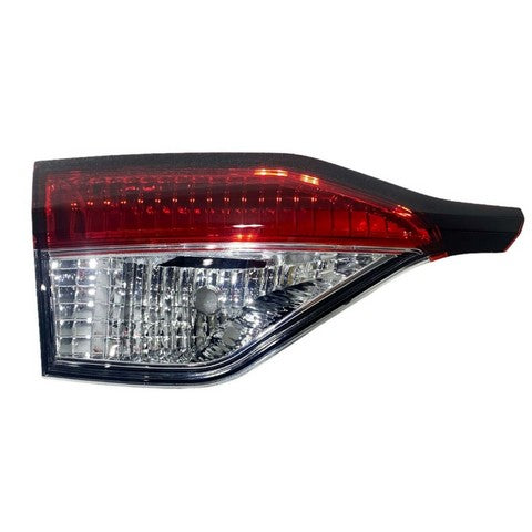 Tail Light Pacific Auto Company P22150