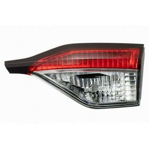 Tail Light Assembly Pacific Auto Company P22155