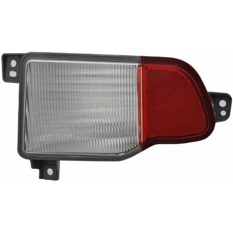 Back Up Light Assembly Pacific Auto Company P22167
