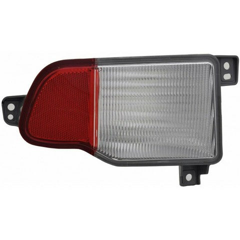 Back Up Light Assembly Pacific Auto Company P22168