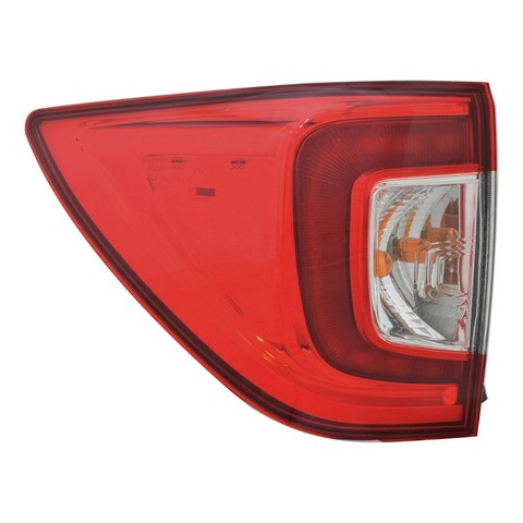 Tail Light Assembly Pacific Auto Company P22190