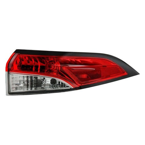 Tail Light Assembly Pacific Auto Company P22197