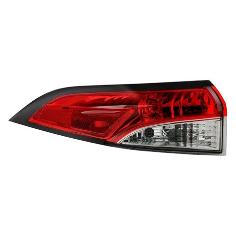 Tail Light Assembly Pacific Auto Company P22198