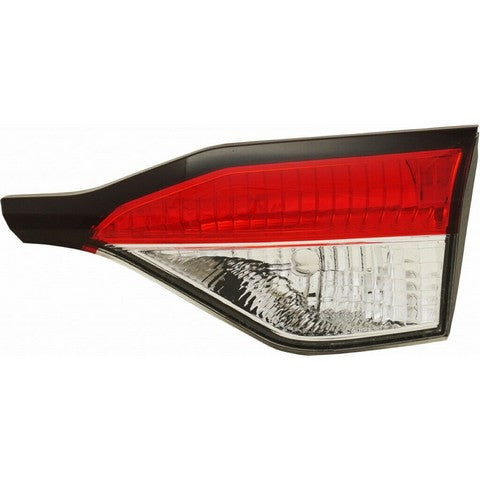 Tail Light Pacific Auto Company P22225