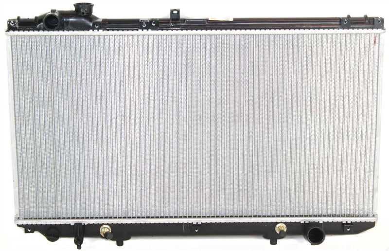 Radiator CarParts P2222