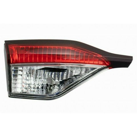 Tail Light Assembly Pacific Auto Company P22290