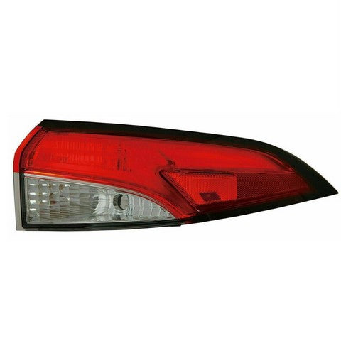 Tail Light Pacific Auto Company P22333