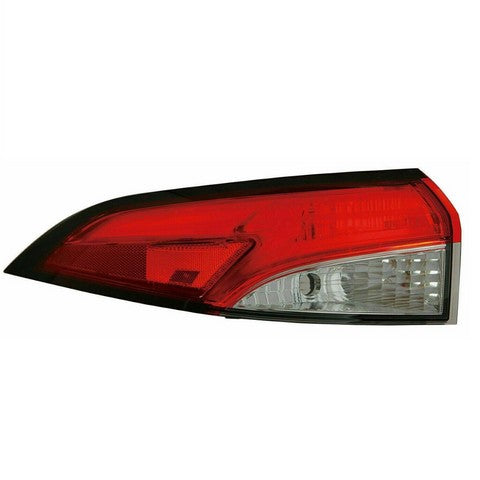 Tail Light Pacific Auto Company P22334