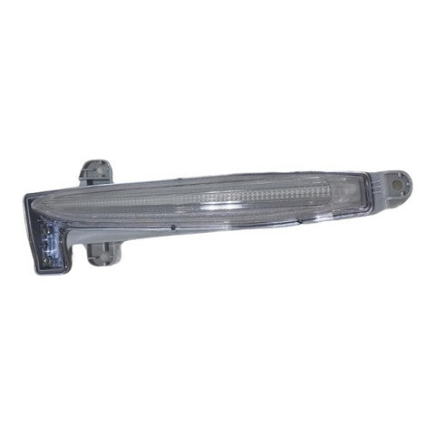 Fog Light Assembly Pacific Auto Company P22337
