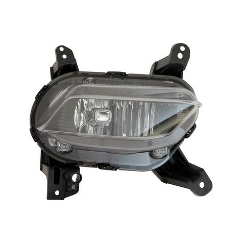 Fog Light Pacific Auto Company P22343
