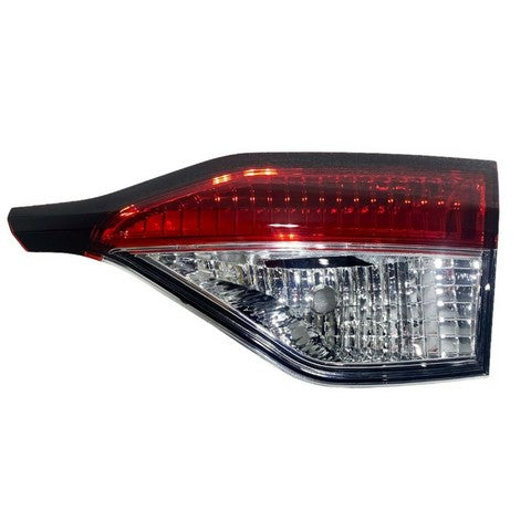 Tail Light Pacific Auto Company P22355