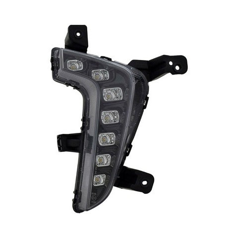 Fog Light Assembly Pacific Auto Company P22363
