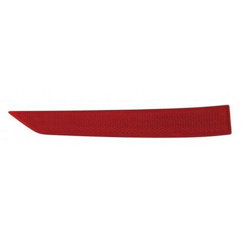 Bumper Cover Reflector Pacific Auto Company P22381