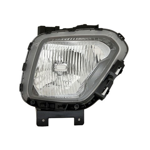 Headlight Assembly Pacific Auto Company P22485