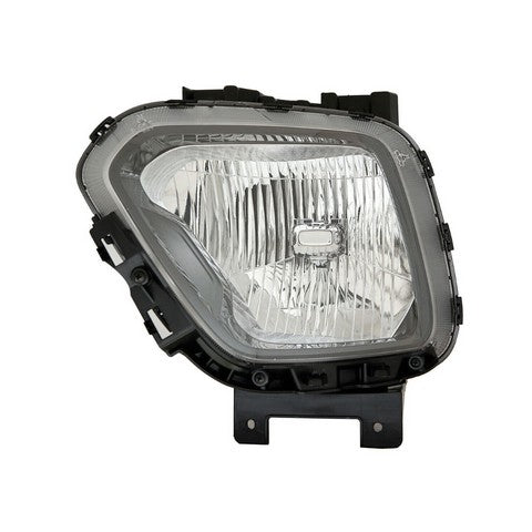 Headlight Assembly Pacific Auto Company P22486