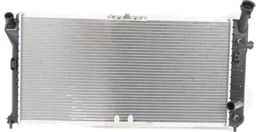 Radiator CarParts P2251
