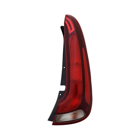 Tail Light Assembly Pacific Auto Company P22555