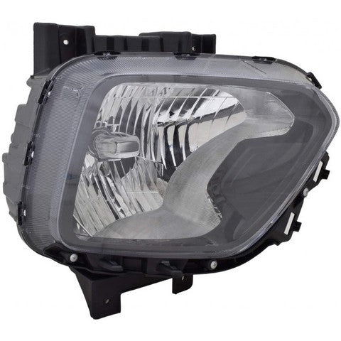 Headlight Assembly Pacific Auto Company P22563