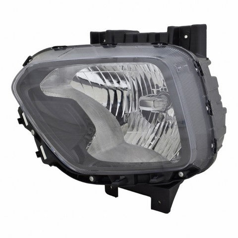 Headlight Assembly Pacific Auto Company P22564