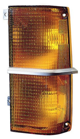 Cornering Light Assembly Pacific Auto Company P2259D