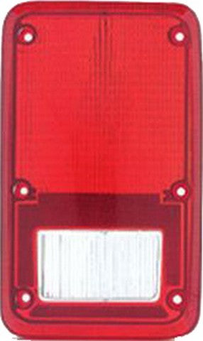 Tail Light Pacific Auto Company P2259Y