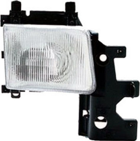 Headlight Assembly Pacific Auto Company P22613