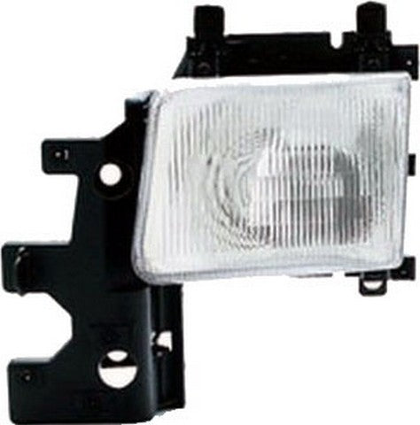 Headlight Assembly Pacific Auto Company P22614