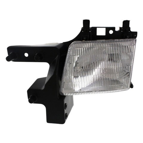 Headlight Assembly Pacific Auto Company P22628