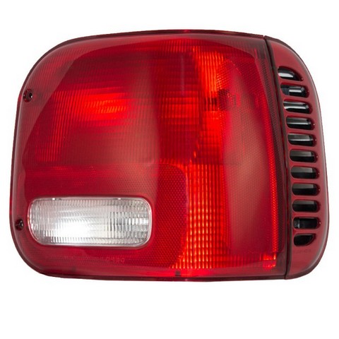 Tail Light Pacific Auto Company P22633