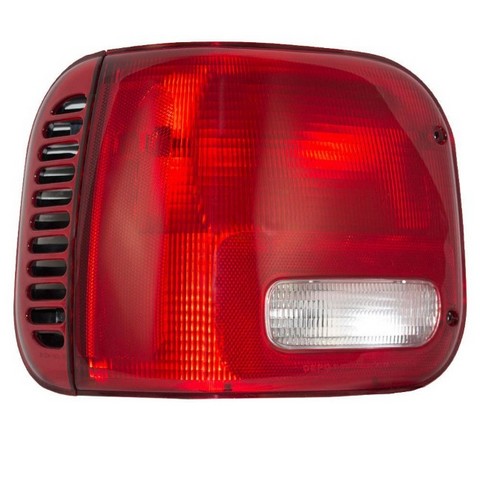Tail Light Pacific Auto Company P22634