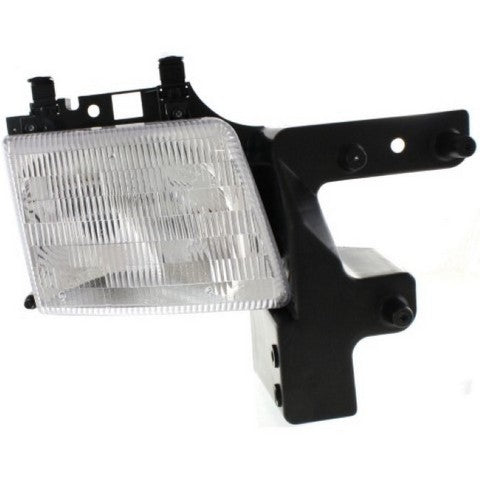 Headlight Assembly Pacific Auto Company P22637