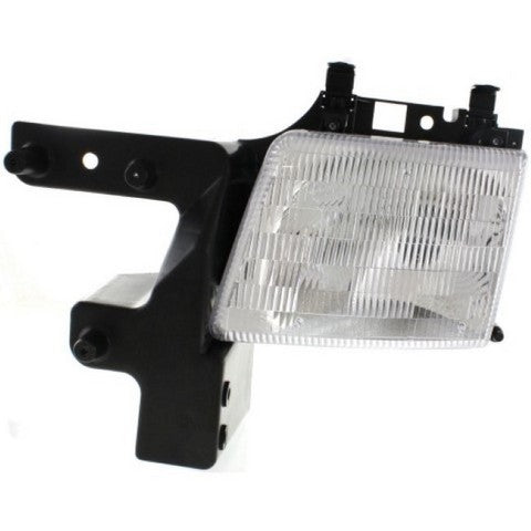 Headlight Assembly Pacific Auto Company P22638