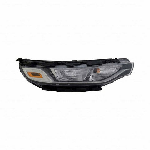 Fog Light Pacific Auto Company P22649