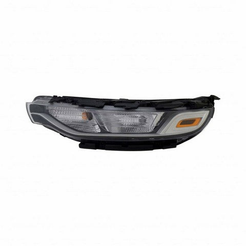 Fog Light Pacific Auto Company P22650