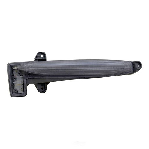 Fog Light Assembly Pacific Auto Company P22667