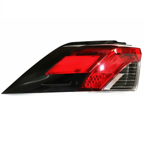 Tail Light Assembly Pacific Auto Company P22694