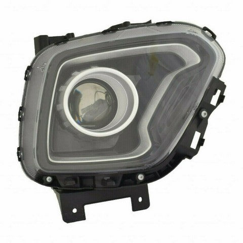 Headlight Assembly Pacific Auto Company P22701