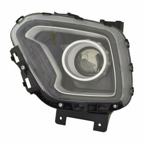 Headlight Assembly Pacific Auto Company P22702