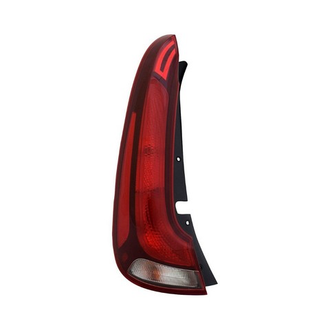 Tail Light Assembly Pacific Auto Company P22714