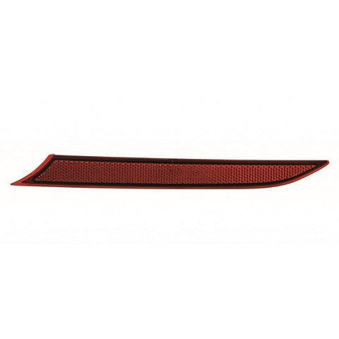 Bumper Cover Reflector Pacific Auto Company P22803