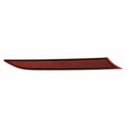 Bumper Cover Reflector Pacific Auto Company P22804
