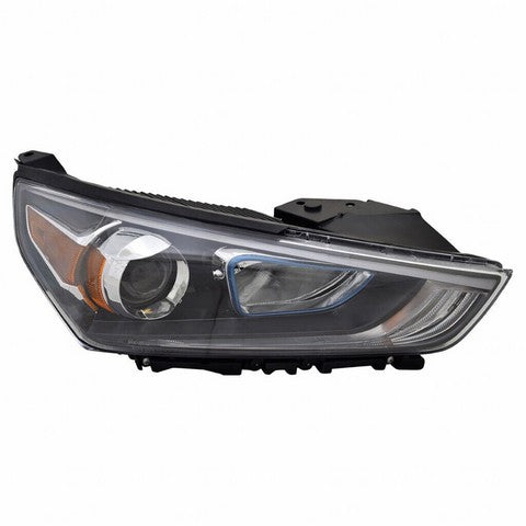 Headlight Assembly Pacific Auto Company P22857