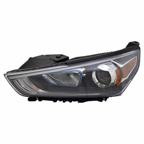 Headlight Assembly Pacific Auto Company P22858