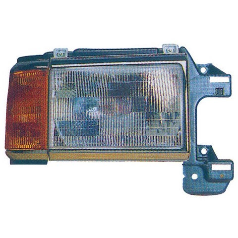 Headlight Assembly Pacific Auto Company P22997