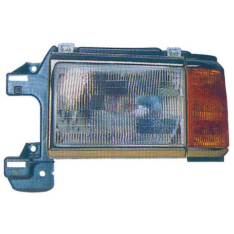 Headlight Assembly Pacific Auto Company P22998