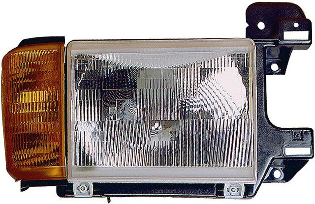 Headlight Assembly Pacific Auto Company P2299A