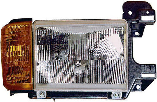 Headlight Assembly Pacific Auto Company P2299A