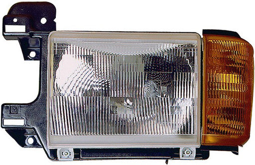 Headlight Assembly Pacific Auto Company P2299B